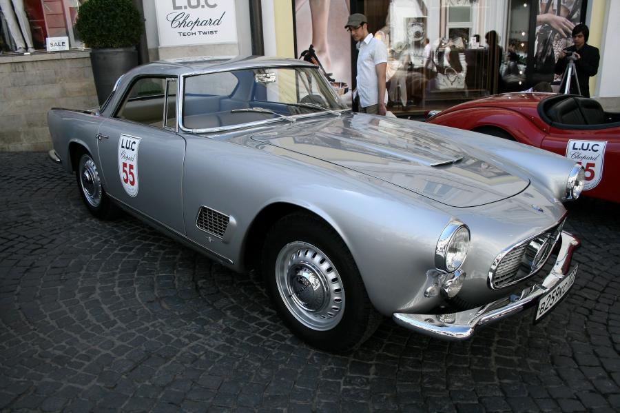  Maserati 3500 GT 1957 года  (фото 1 из 10)